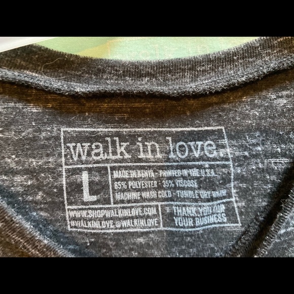 walk in love tank set - Picture 2 of 2